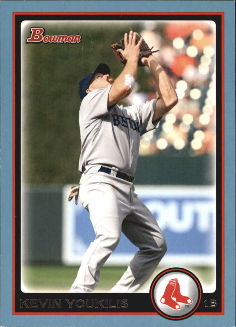 2010 Bowman  Blue