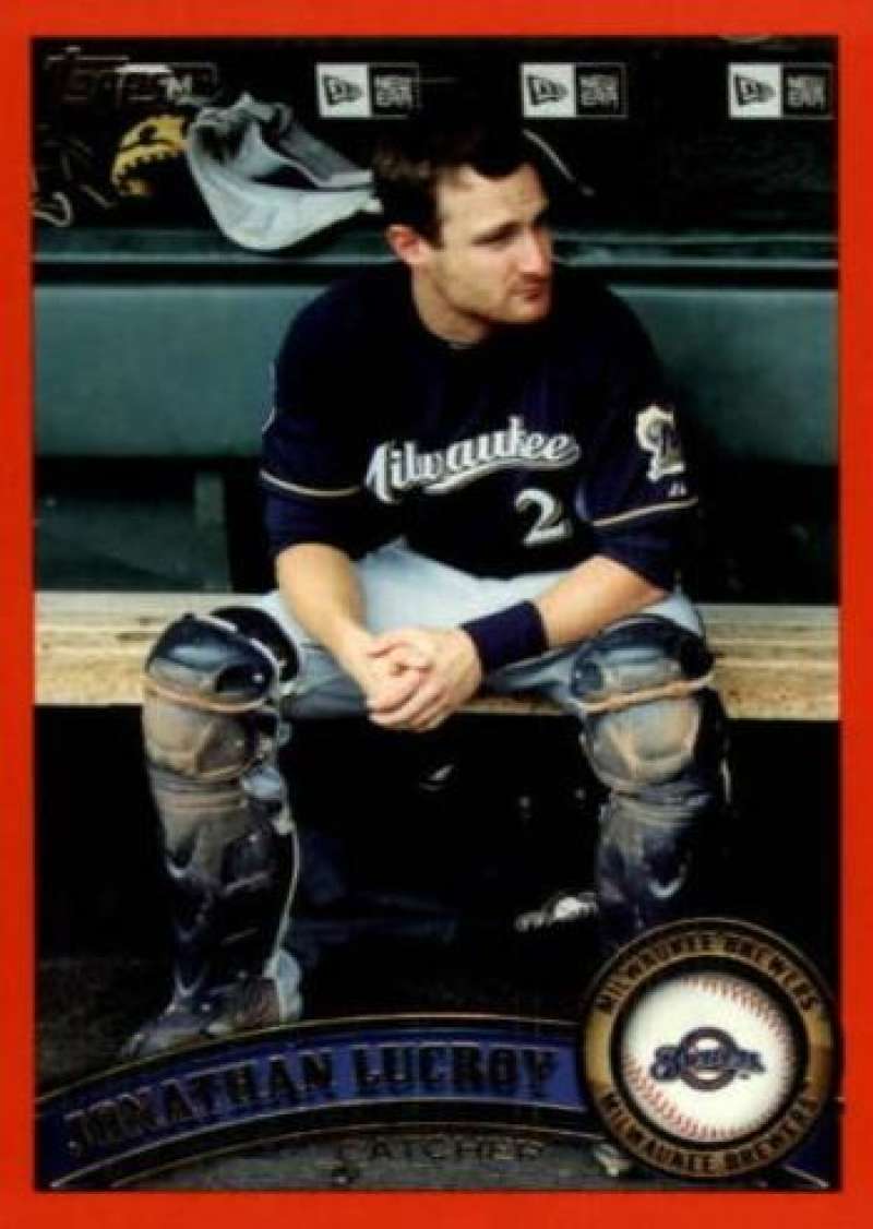  2011 Topps Baseball Card #557 Wes Helms - Florida