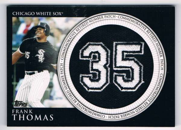 2012 Topps Manufactured Retired Number 41 Patch Tom Seaver #RN-TS Patch  NICE!