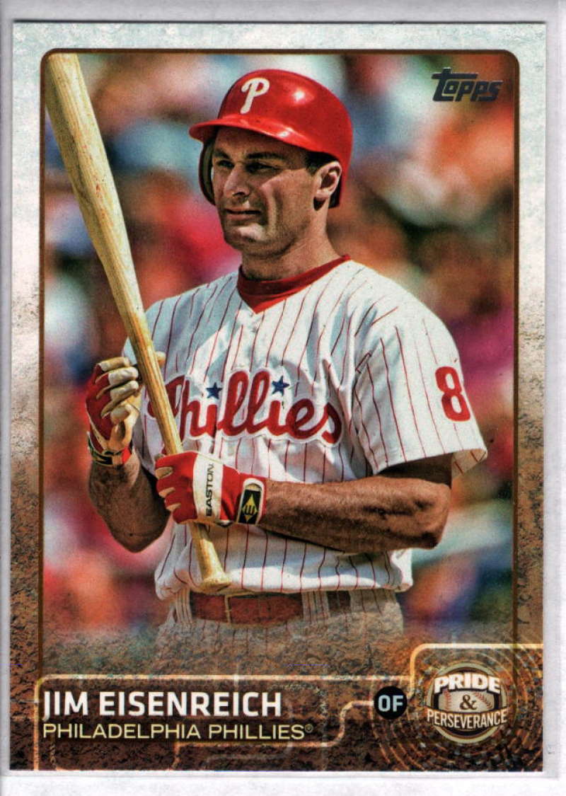 Джим 7. Гэри Картер Бейсбол. Philadelphia Phillies. Gary Card.