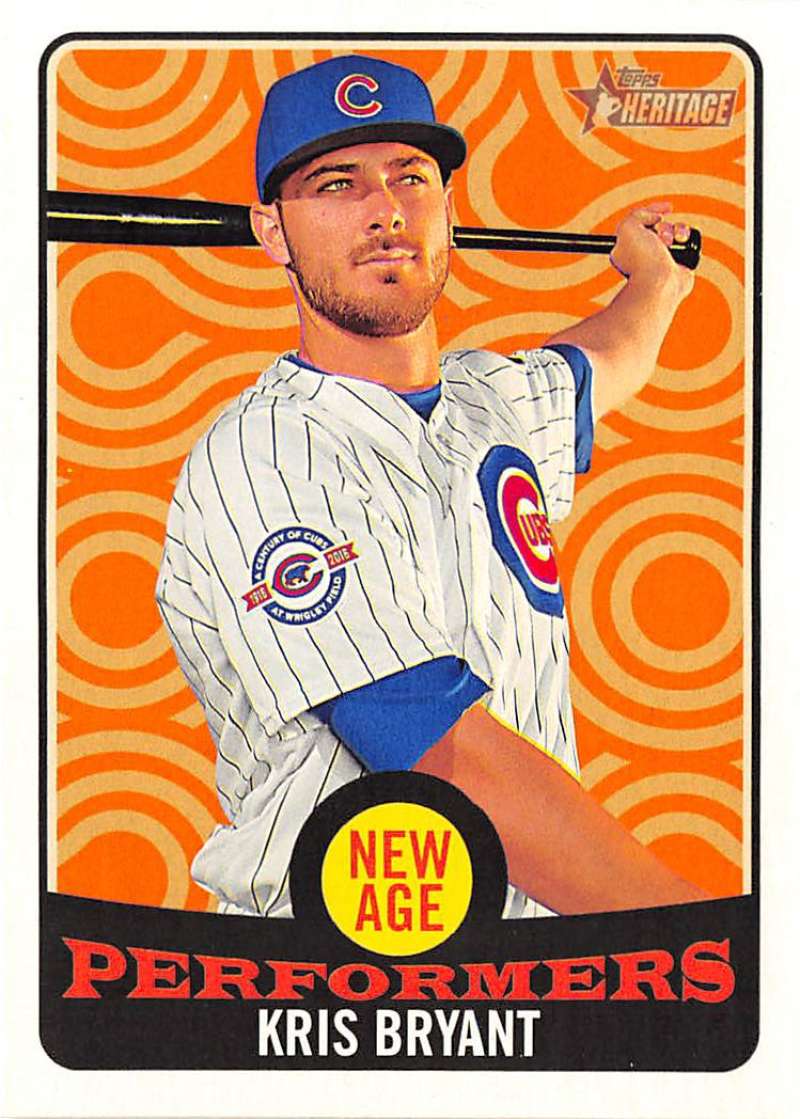 2017 Topps Heritage New Age Performers Baseball Cards Pick From List eBay