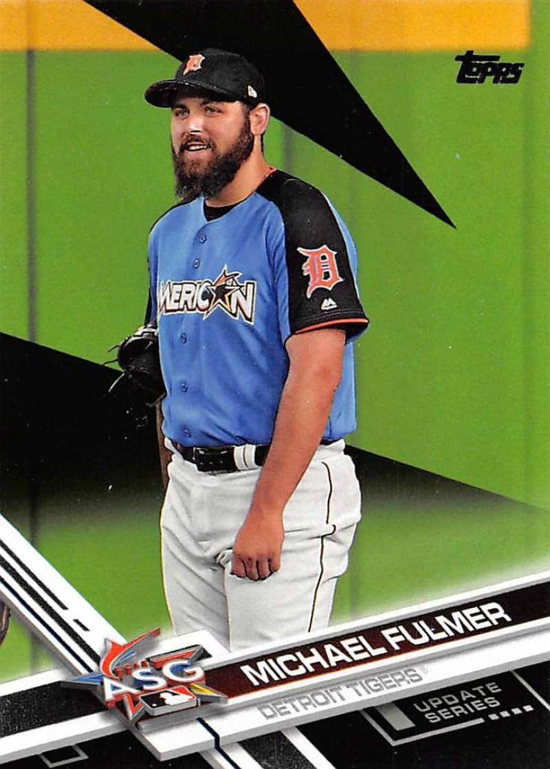 2017 Topps Update Black