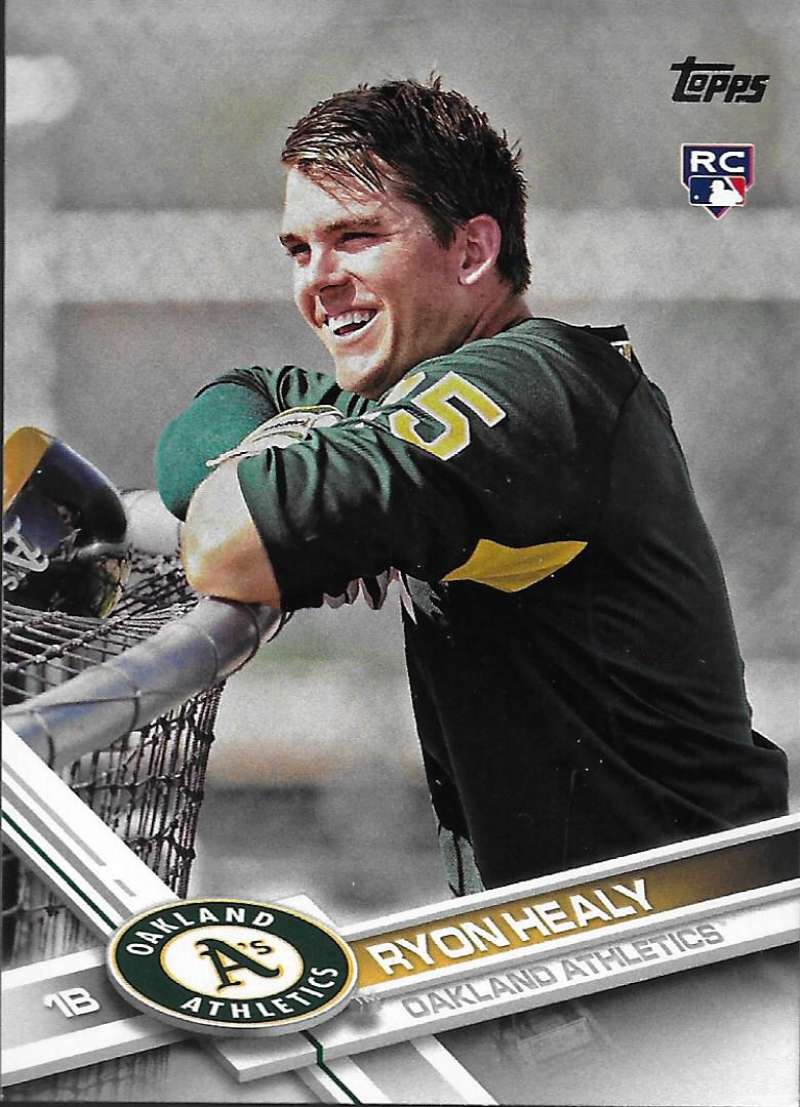 2017 Topps Update Variation Super Short Prints