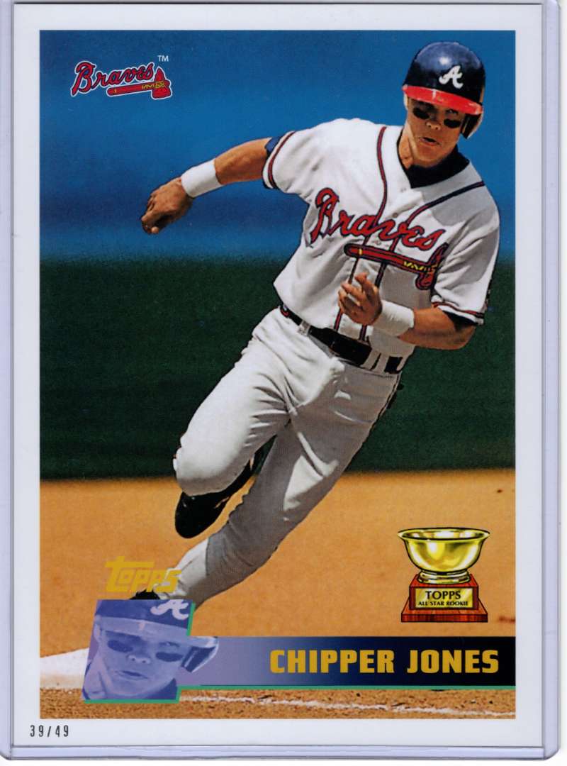 2017 Topps Update All Rookie Cup 5x7