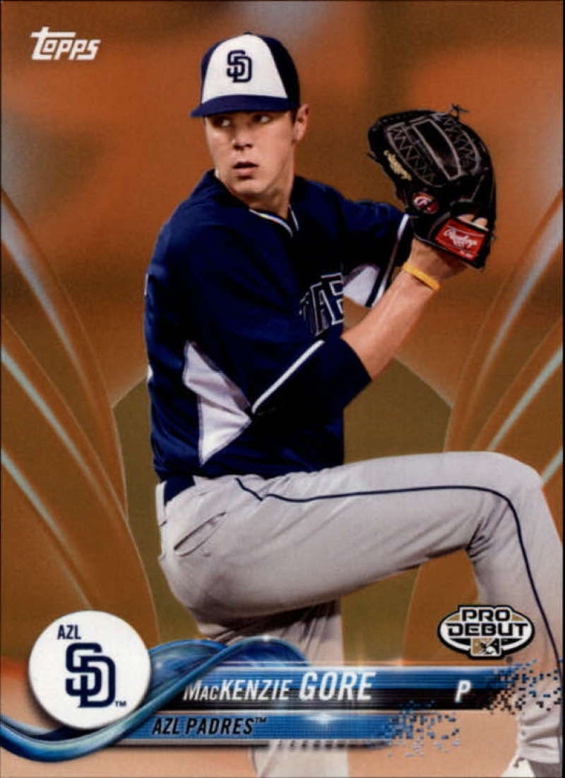 2018 Topps Pro Debut Baseball #123 Tyler O'Neill Memphis Redbirds