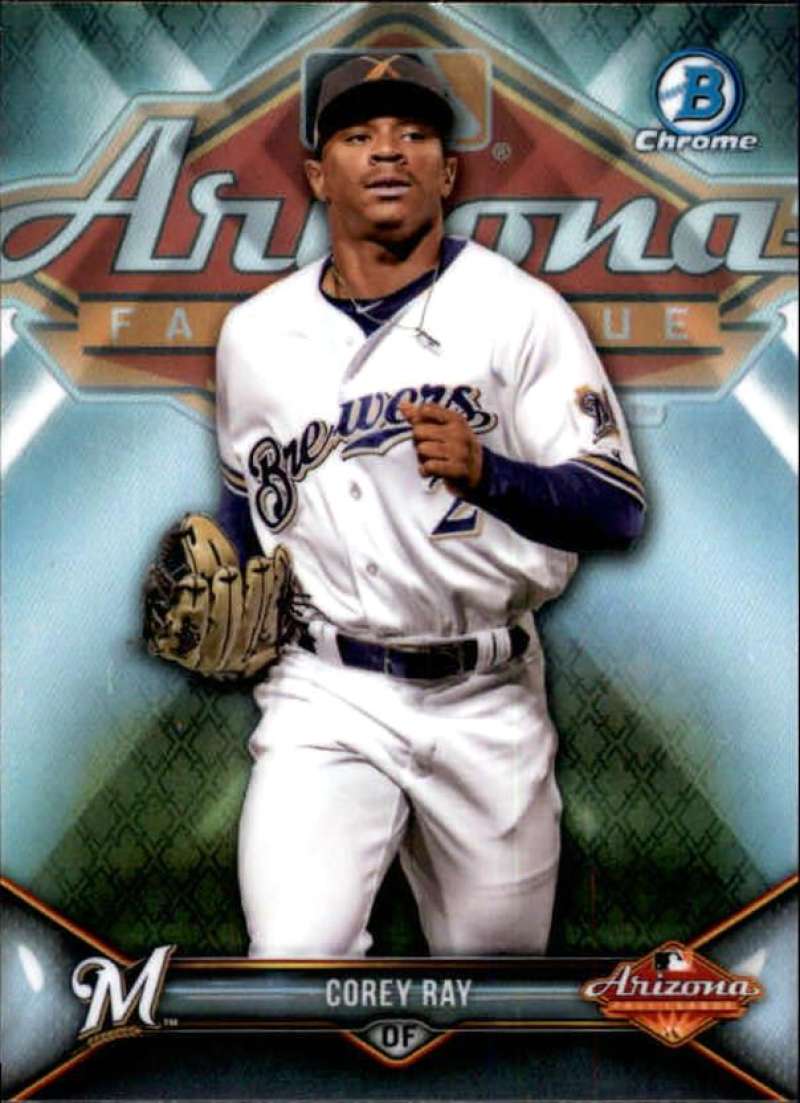 2018 Bowman Chrome AFL Fall Stars