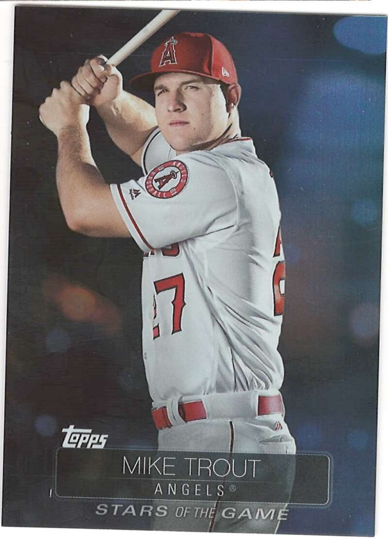 2019 Topps  Superstars of Baseball