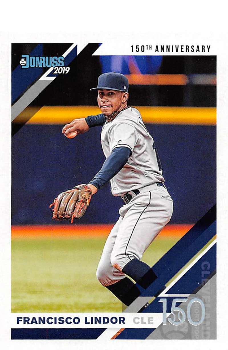 2019 Donruss  150th Anniversary