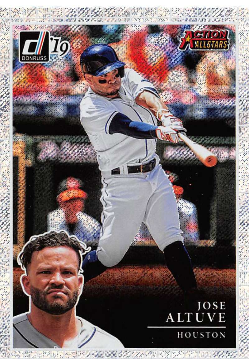 2019 Donruss  Action All-Stars Rapture