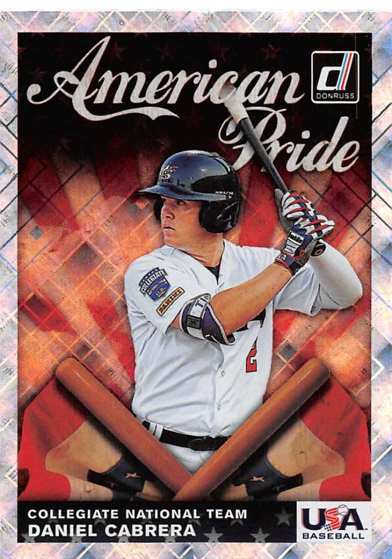 2019 Donruss  American Pride Diamond