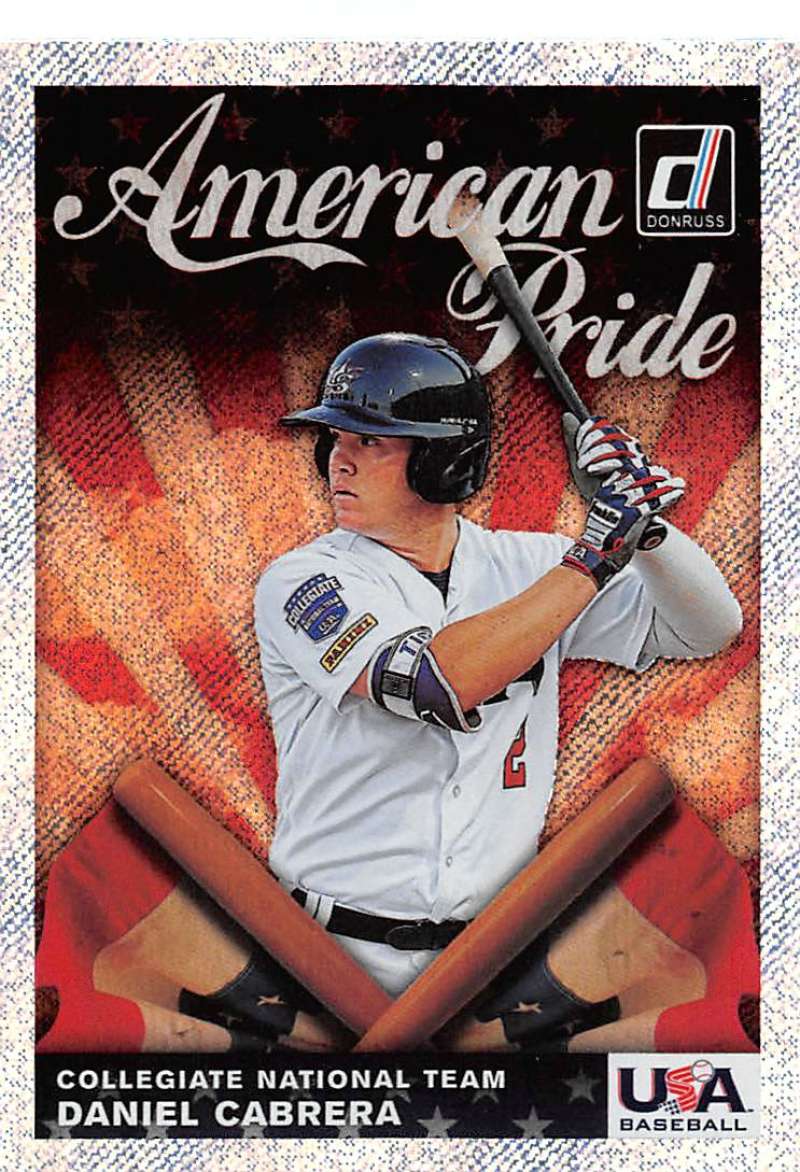 2019 Donruss  American Pride Rapture