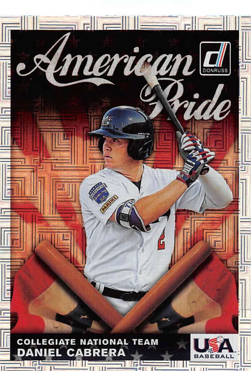 2019 Donruss  American Pride Vector