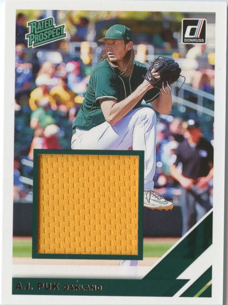 2019 Donruss  Rated Prospect Material