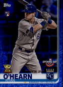 2019 Topps Opening Day Base #129 Justin Smoak - Toronto Blue Jays