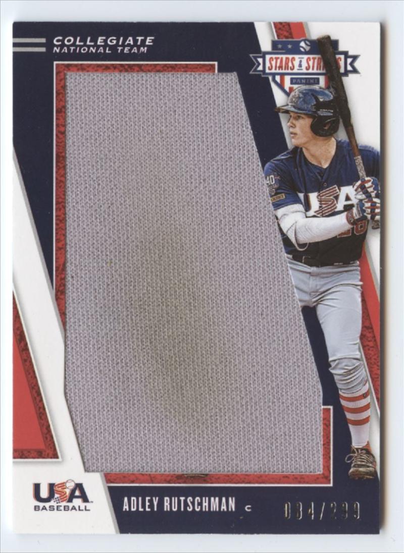 2019 Panini Stars and Stripes Jumbo