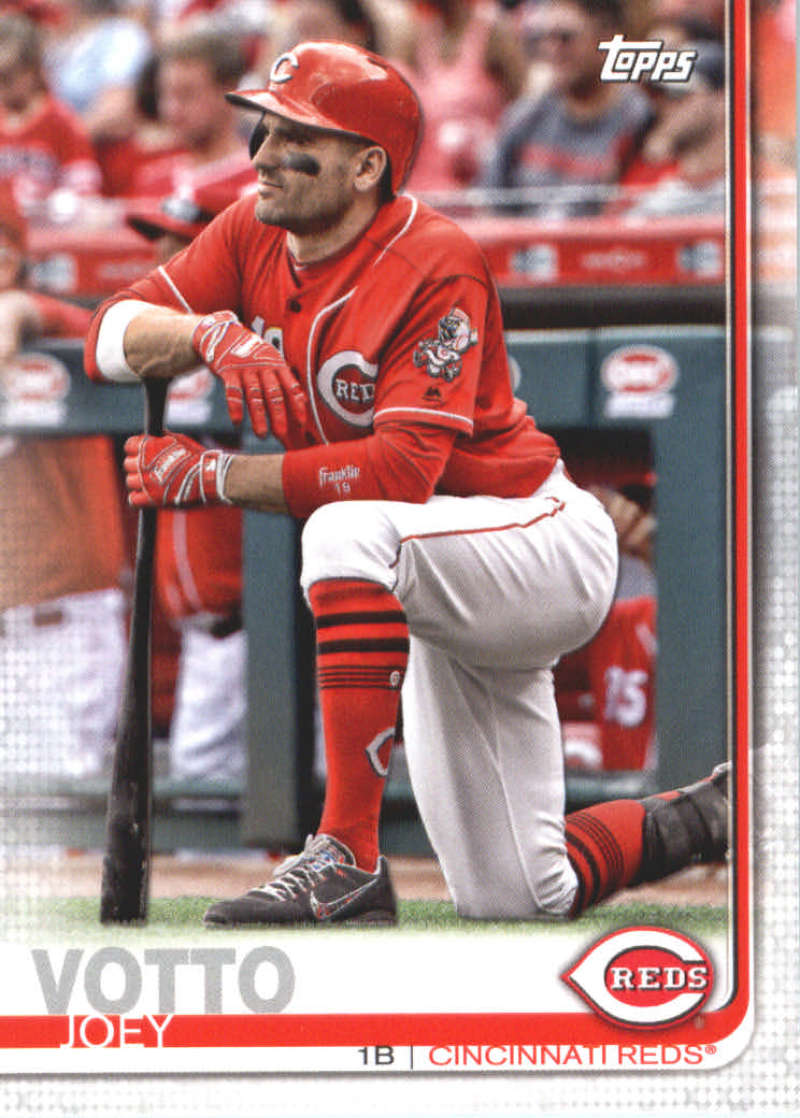 2019 Topps Team Sets Cincinnati Reds