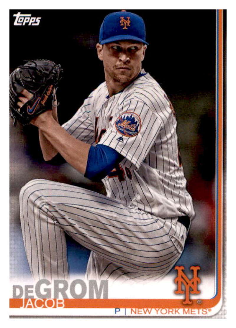 2019 Topps Team Sets New York Mets