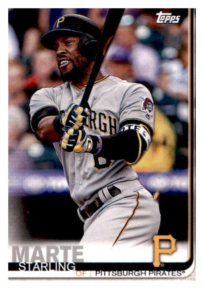 2019 Topps Team Sets Pittsburgh Pirates