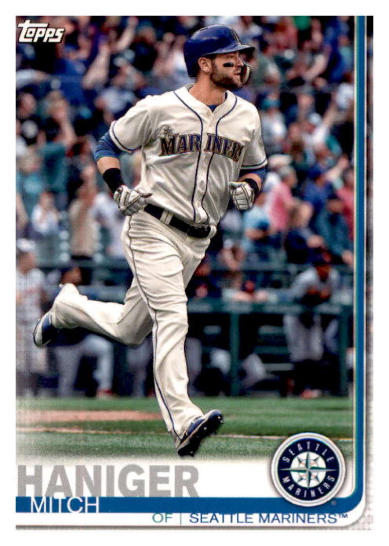 2019 Topps Team Sets Seattle Mariners