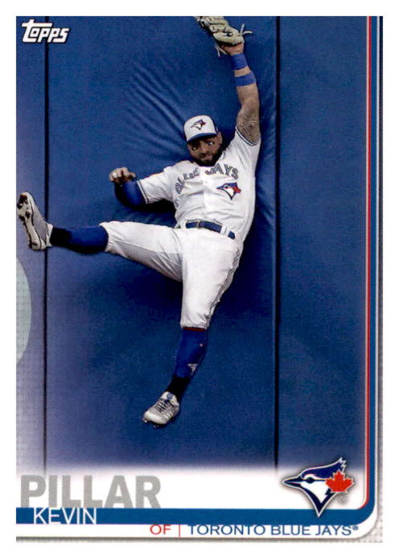 2019 Topps Team Sets Toronto Blue Jays