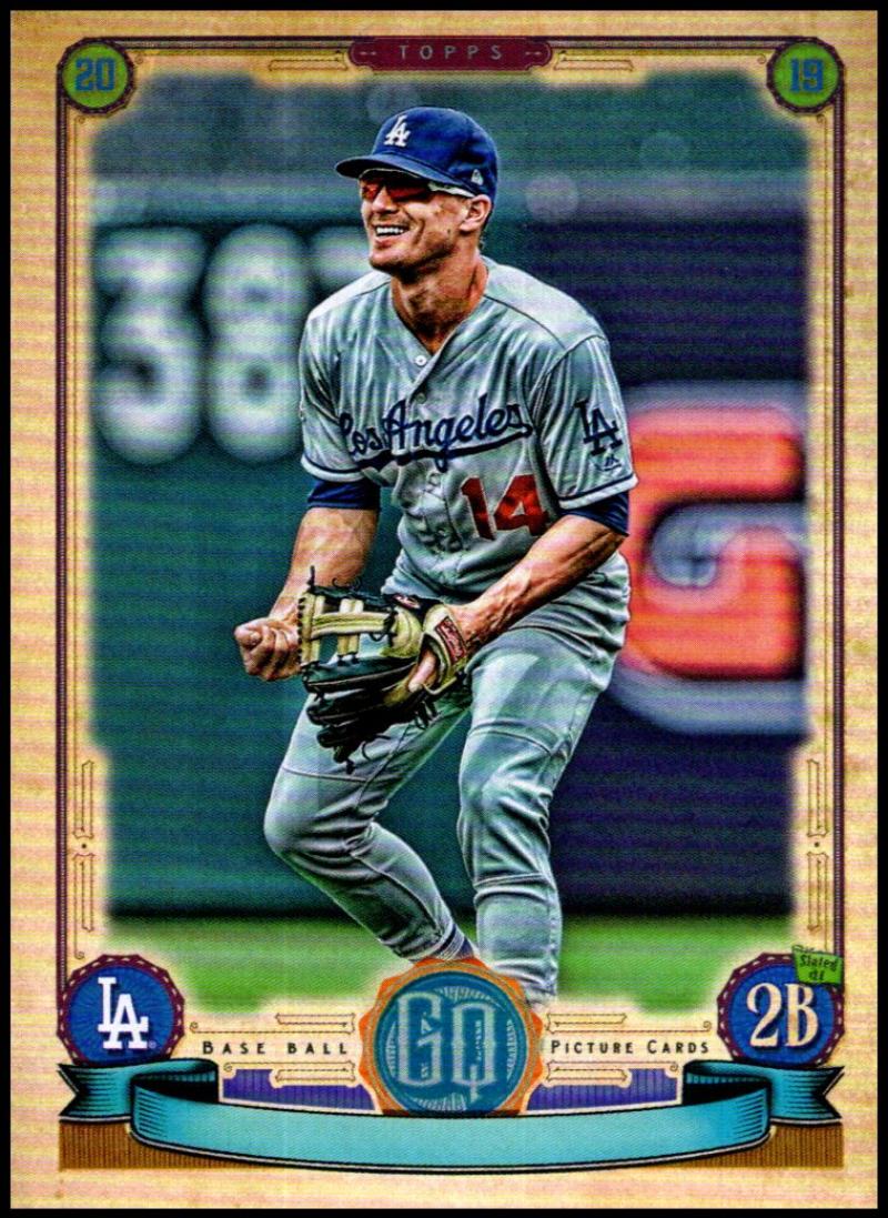 2019 Topps Gypsy Queen #192 Walker Buehler Signed Card PSA Slabbed Aut –  Golden State Memorabilia