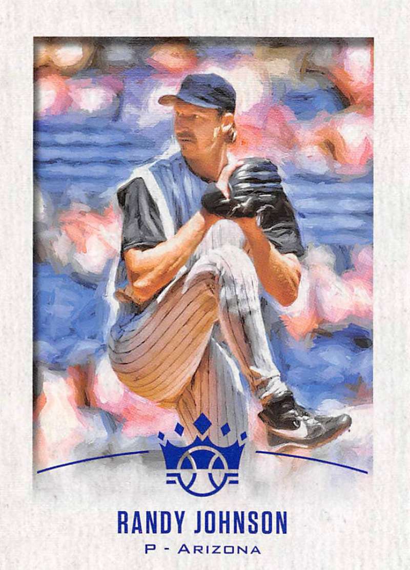 2019 Panini Diamond Kings 2002 DK Retro