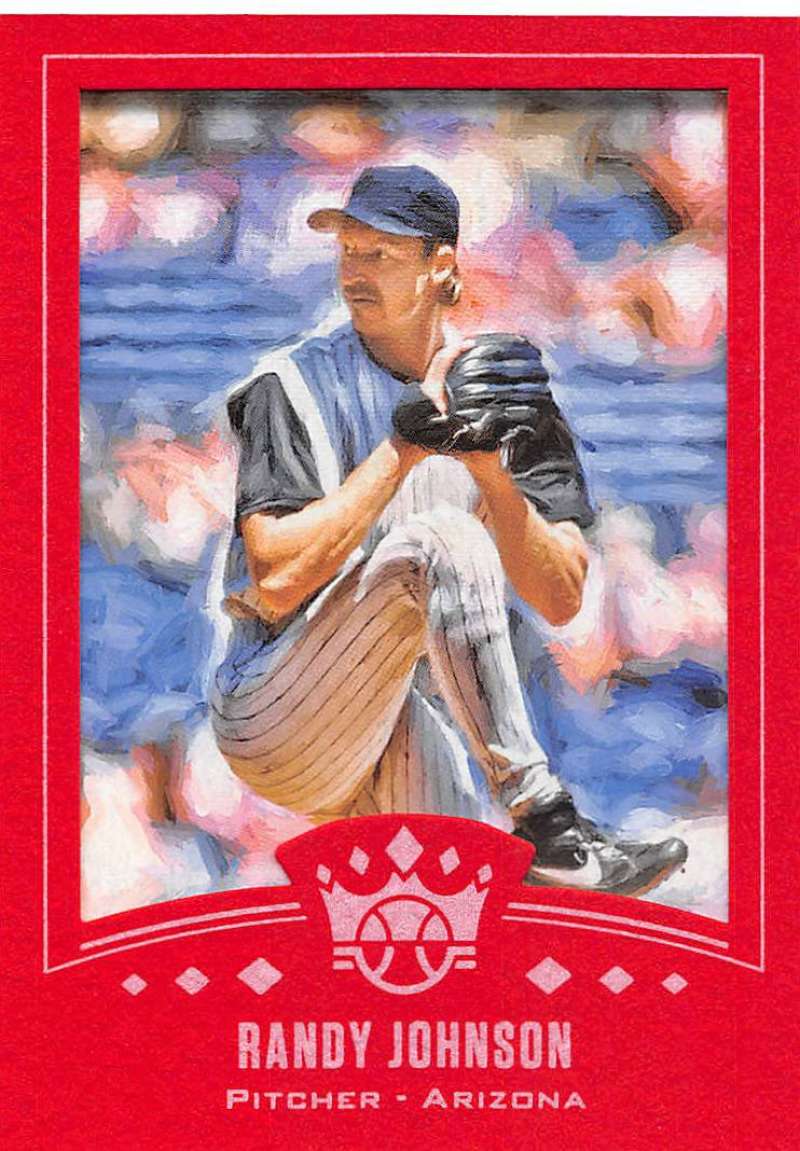 2019 Panini Diamond Kings 2002 DK Retro Red Frame