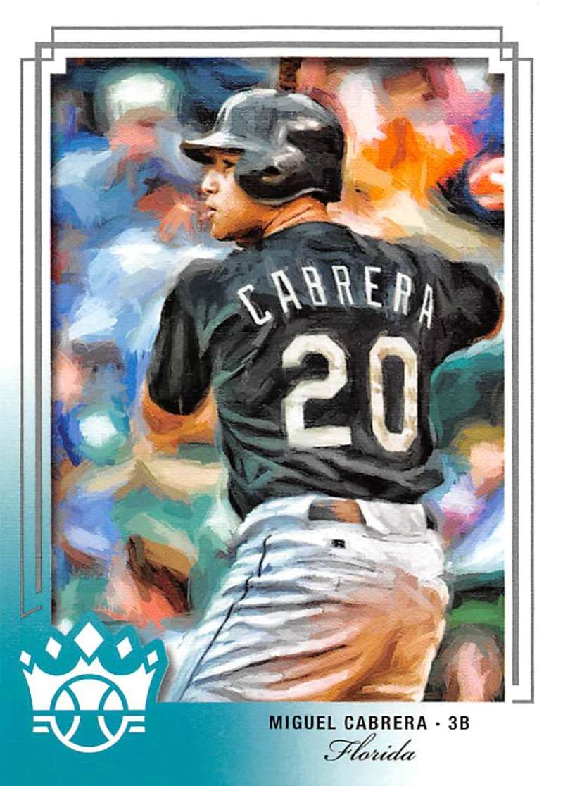 2019 Panini Diamond Kings 2003 DK Retro