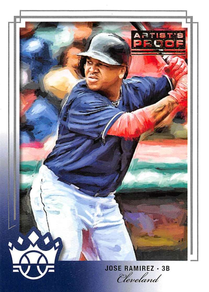 2019 Panini Diamond Kings 2003 DK Retro Artist Proof