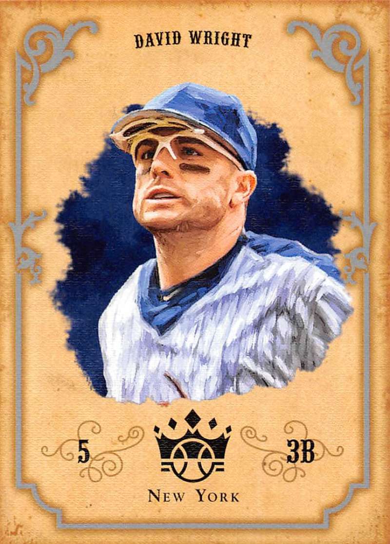 2019 Panini Diamond Kings 2004 DK Retro