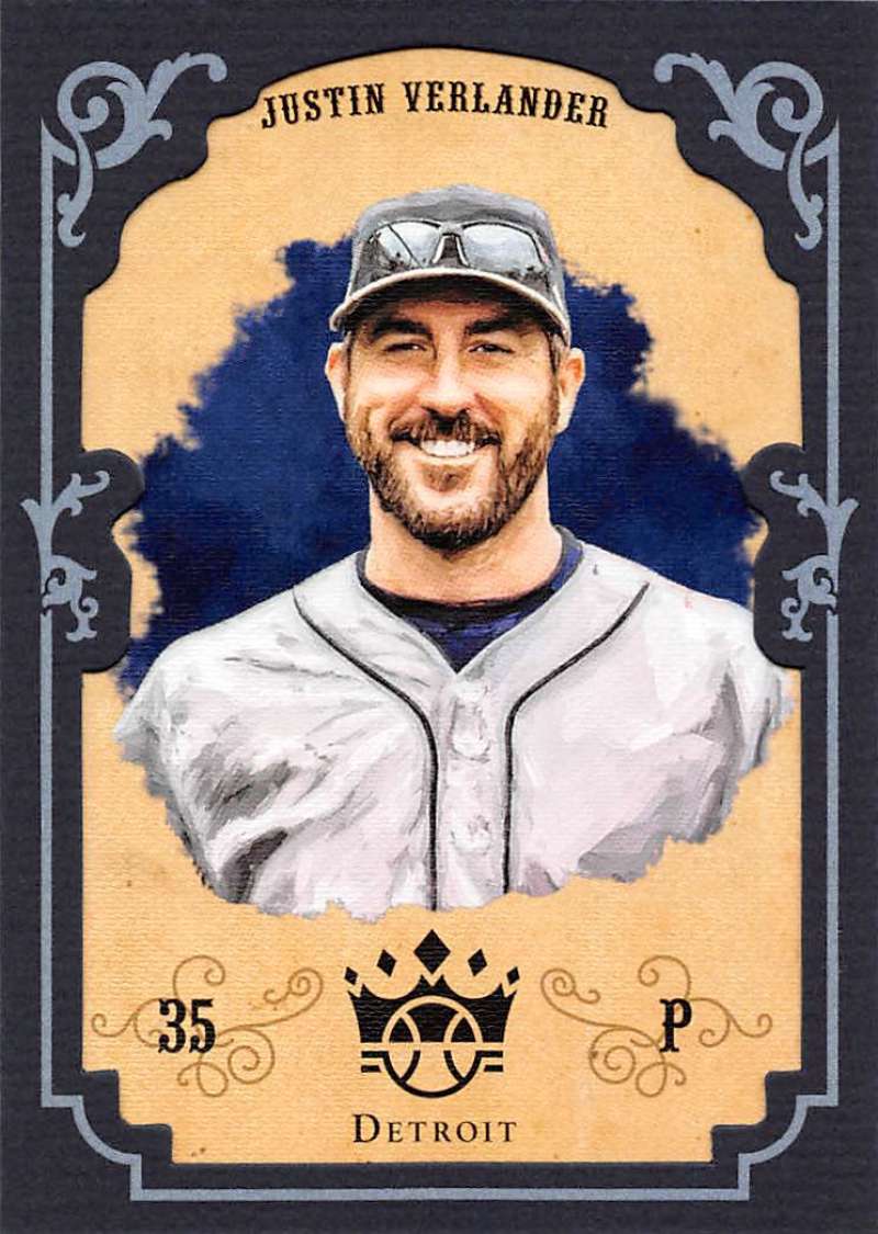 2019 Panini Diamond Kings 2004 DK Retro Blue Frame