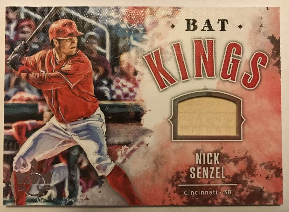 2019 Panini Diamond Kings Bat Kings