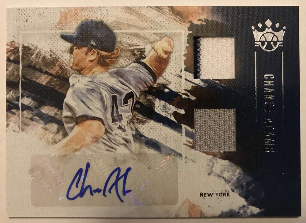 2019 Panini Diamond Kings DK Material Signatures