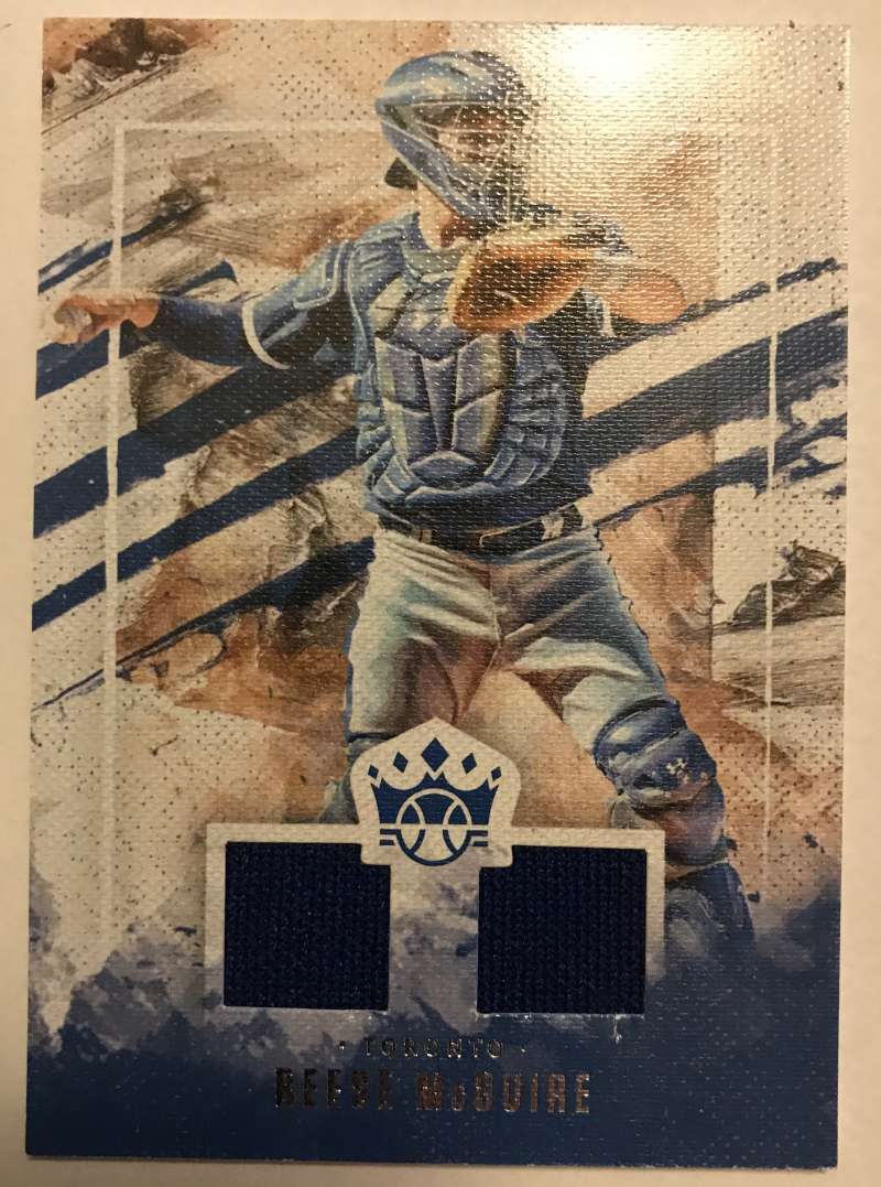 2019 Panini Diamond Kings DK Materials