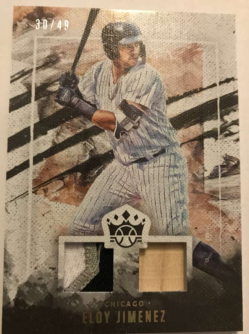 2019 Panini Diamond Kings DK Materials Holo Gold