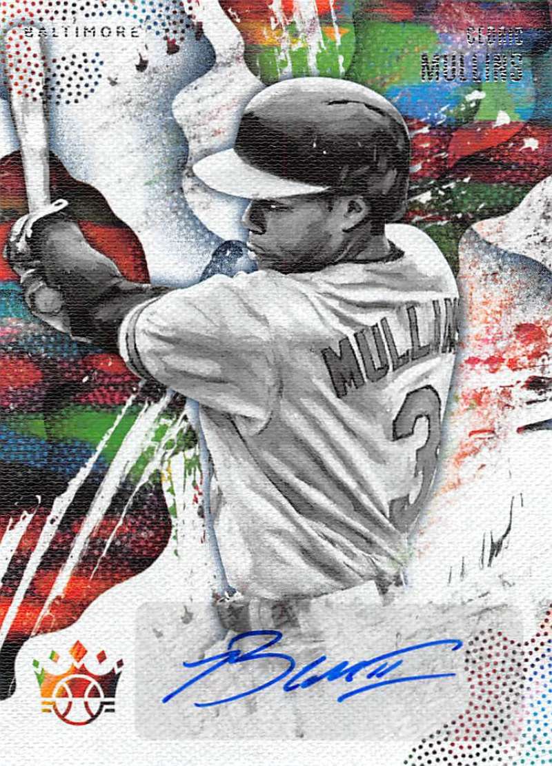 2019 Panini Diamond Kings DK Signatures