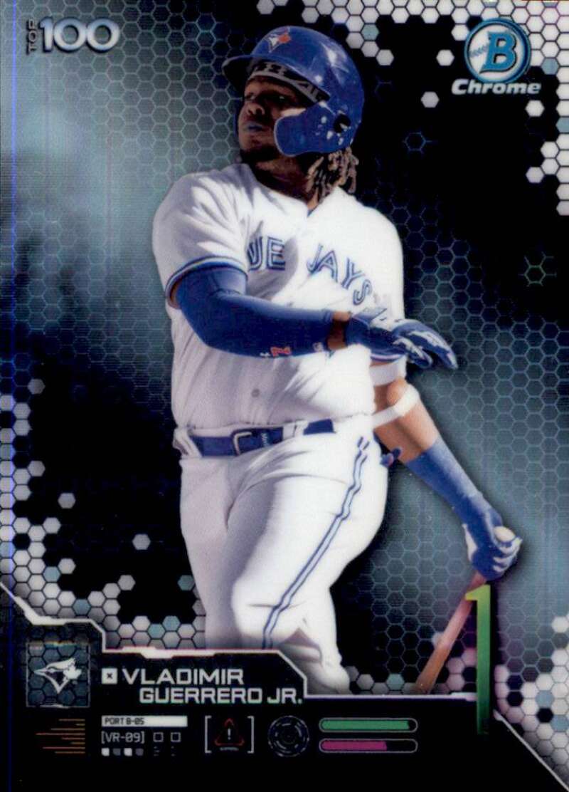 2019 Bowman  Scouts Top 100