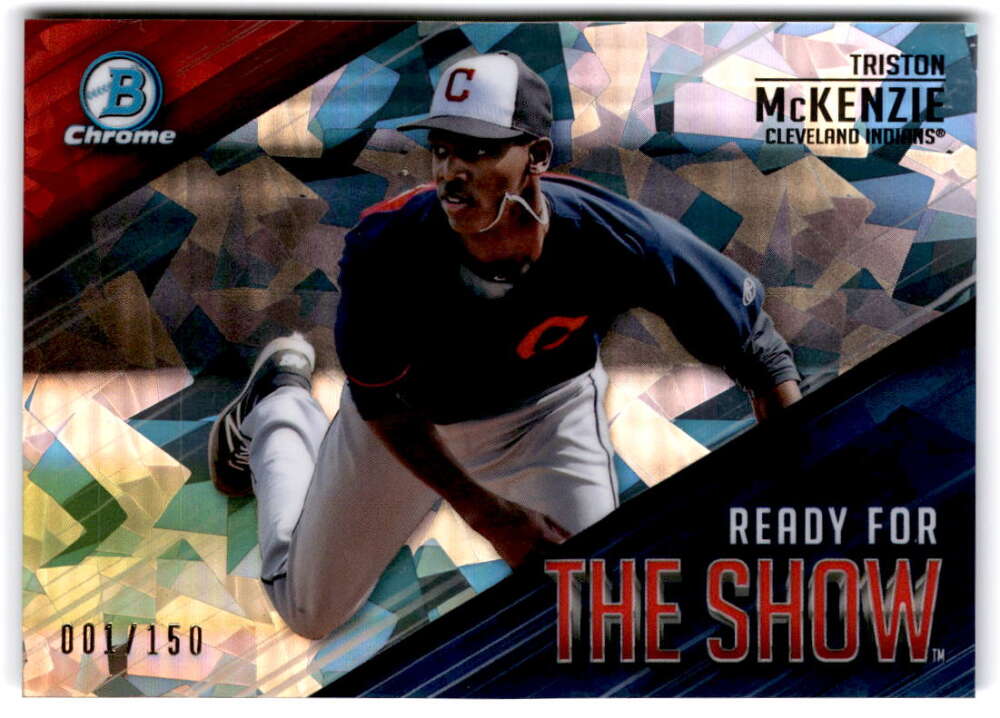 2019 Bowman  Ready for the Show Atomic