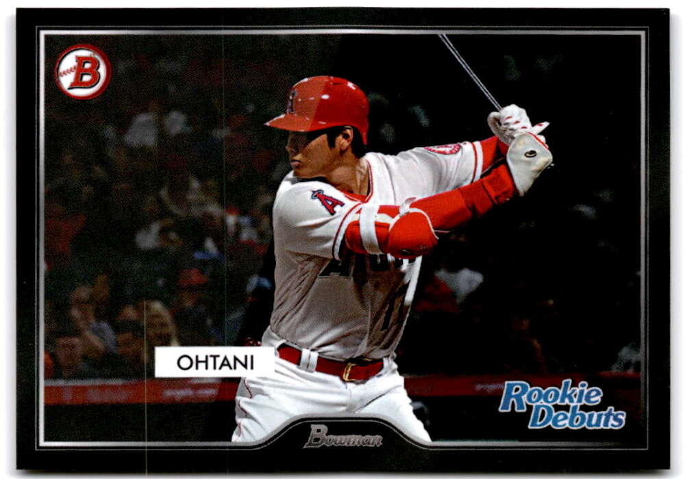 2019 Topps On-Demand Inspired by 1955 Bowman Rookie Debut