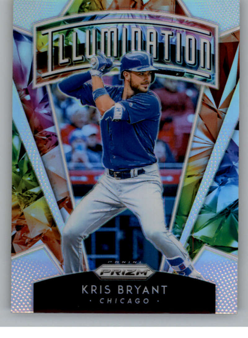 2019 Panini Prizm Illumination Prizm