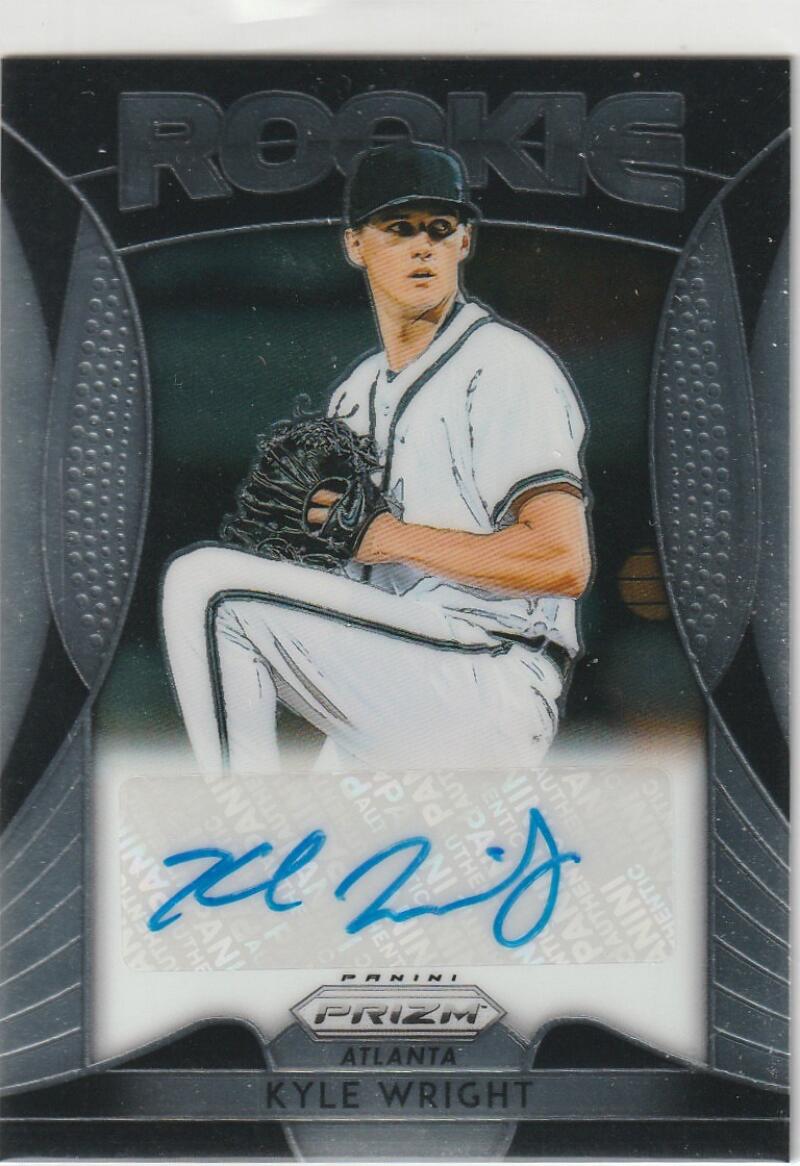 2019 Panini Prizm Rookie Autographs