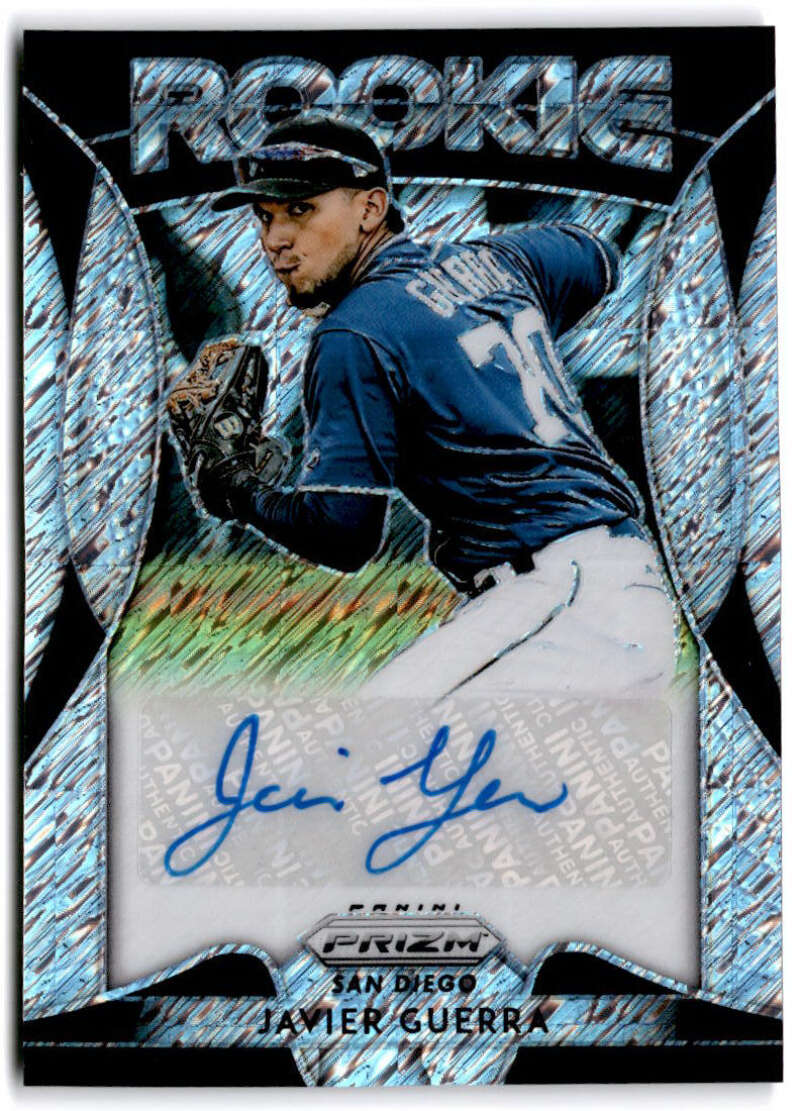 2019 Panini Prizm Rookie Autographs Shimmer Prizm