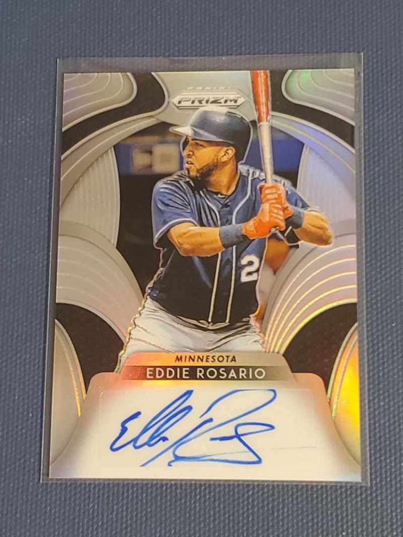 2019 Panini Prizm Signatures