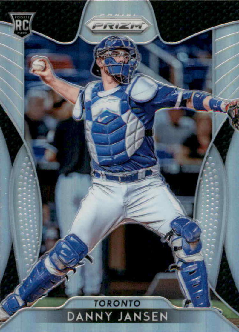 2019 Panini Prizm Silver Prizm