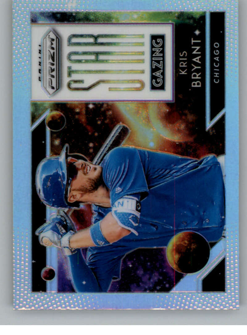 2019 Panini Prizm Star Gazing Prizm