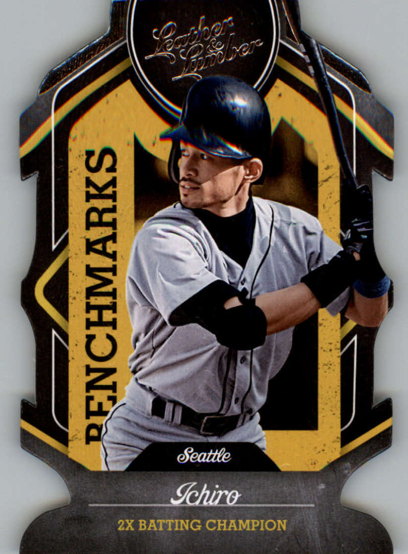 2019 Panini Leather and Lumber Benchmarks