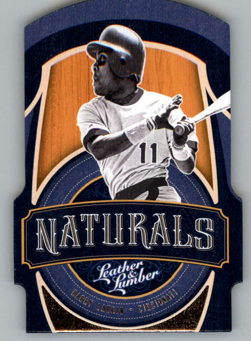 2019 Panini Leather and Lumber Naturals