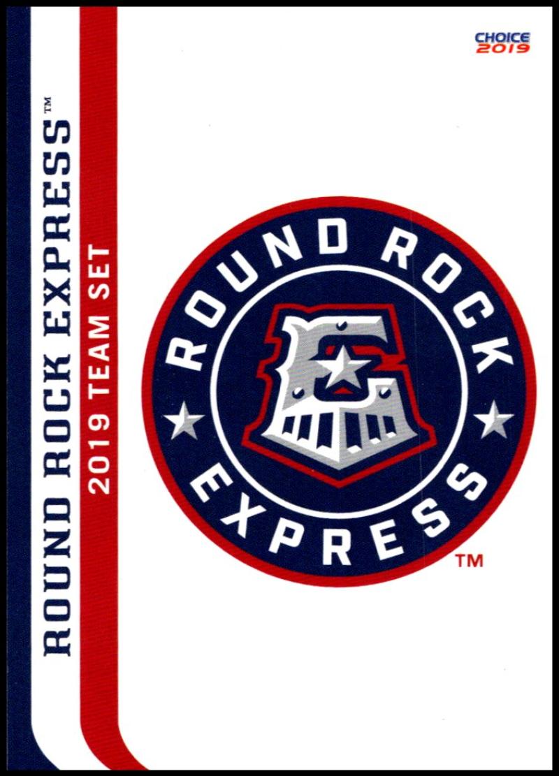 2019 Choice  Round Rock Express