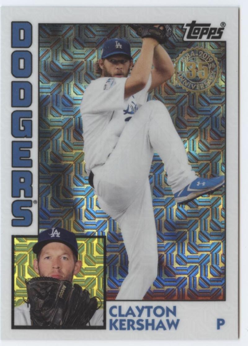 2019 Topps Silver Pack Series Two Refractors