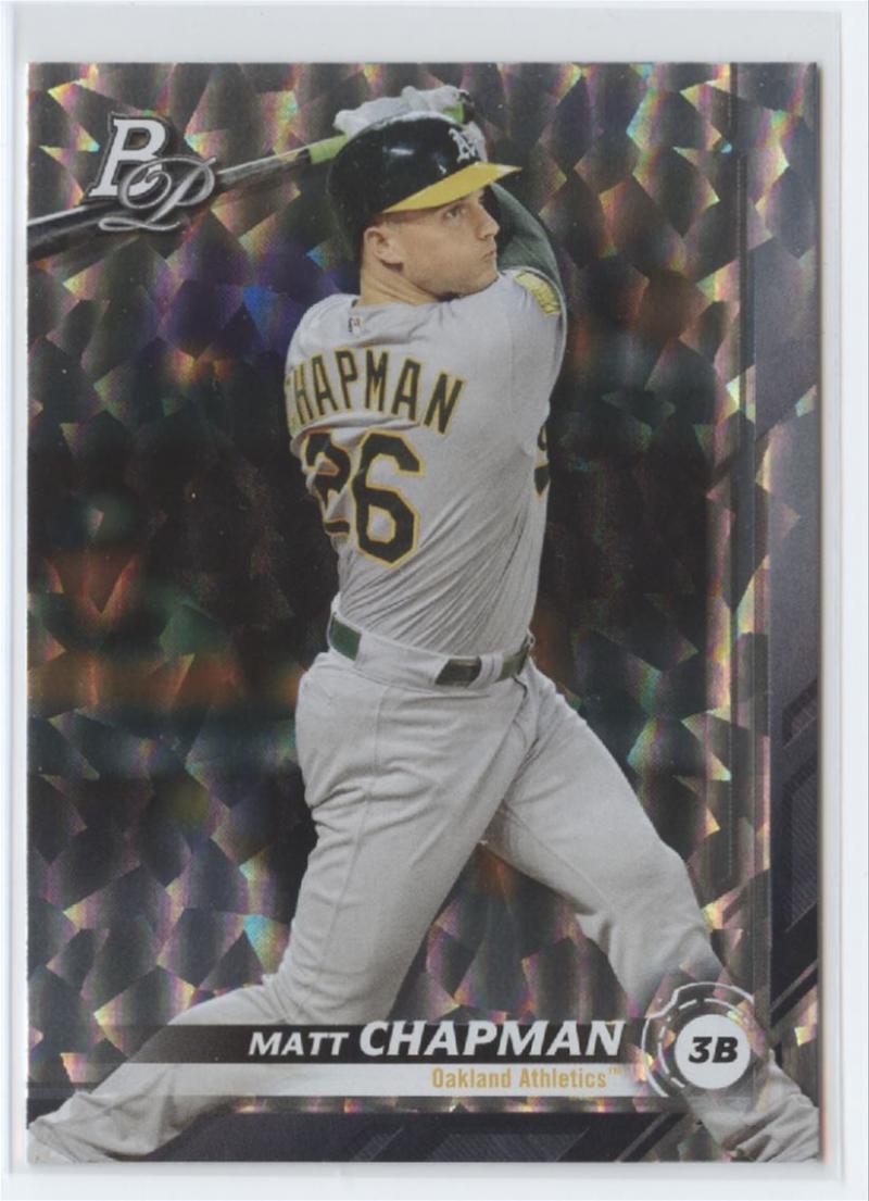 2019 Bowman Platinum Ice